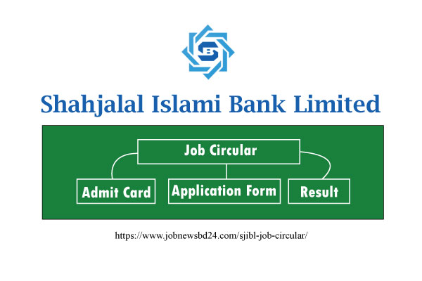 SJIBL Job Circular